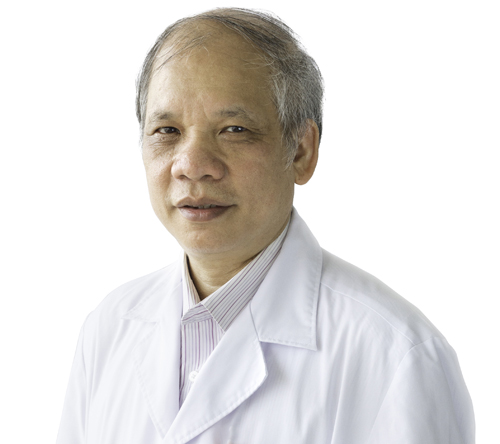 Nguyen Quoc Kinh M.D., Ph.D