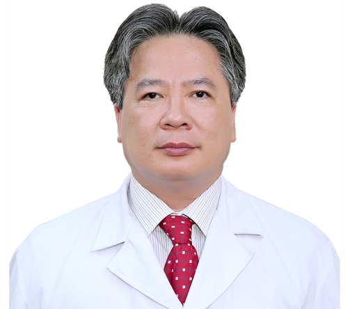 Tran Binh Giang M.D., Ph.D